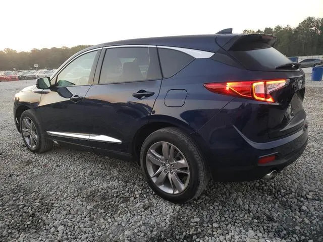 5J8TC1H75KL014376 2019 2019 Acura RDX- Advance 2