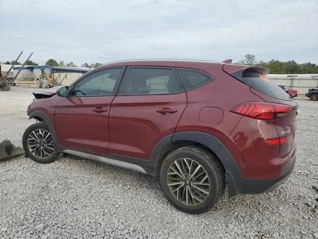 KM8J3CAL5LU181885 2020 2020 Hyundai Tucson- Limited 2