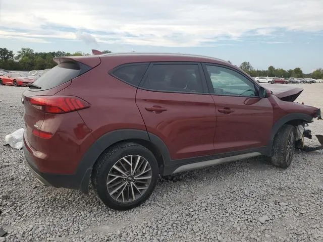 KM8J3CAL5LU181885 2020 2020 Hyundai Tucson- Limited 3