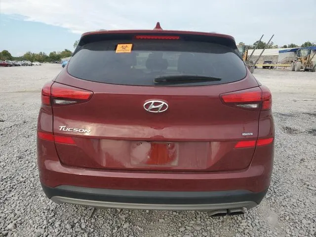 KM8J3CAL5LU181885 2020 2020 Hyundai Tucson- Limited 6