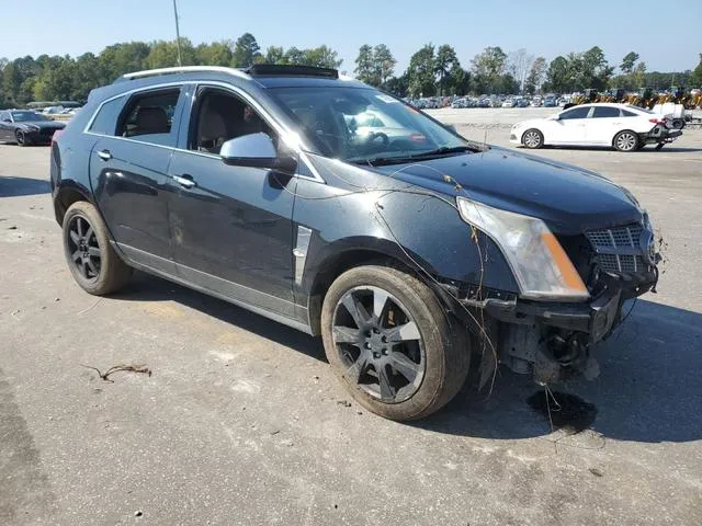 3GYFNEE31CS555445 2012 2012 Cadillac SRX- Performance Colle 4