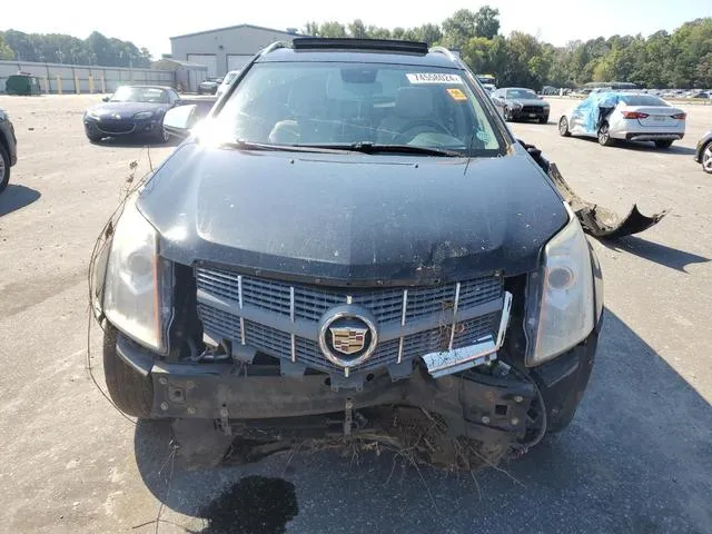 3GYFNEE31CS555445 2012 2012 Cadillac SRX- Performance Colle 5