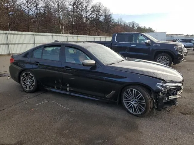 WBAJS7C05LCE19158 2020 2020 BMW 5 Series- M550XI 4