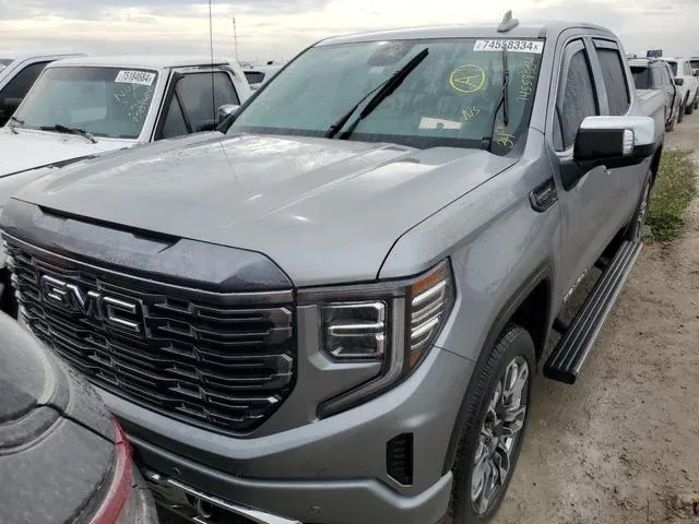 1GTUUHEL1PZ251879 2023 2023 GMC Sierra- K1500 Denali Ultimate 5