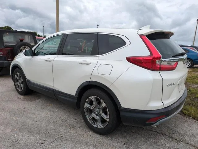 5J6RW1H84JL002866 2018 2018 Honda CR-V- Exl 2