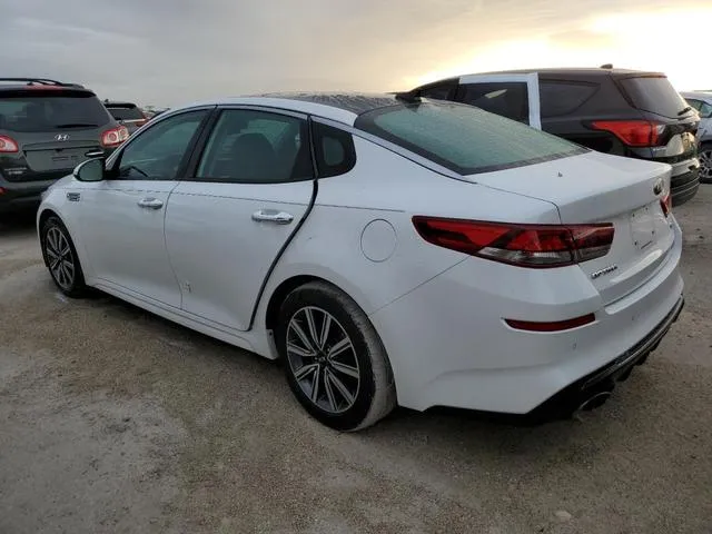 5XXGU4L17LG394808 2020 2020 KIA Optima- EX 2