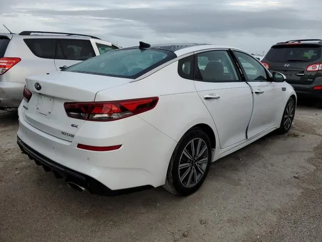 5XXGU4L17LG394808 2020 2020 KIA Optima- EX 3