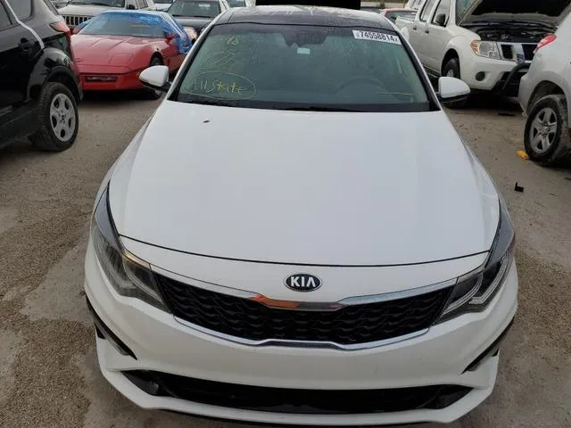 5XXGU4L17LG394808 2020 2020 KIA Optima- EX 5