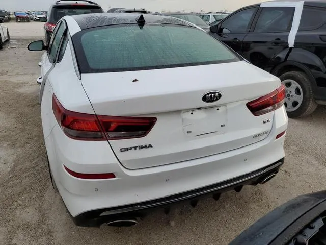 5XXGU4L17LG394808 2020 2020 KIA Optima- EX 6