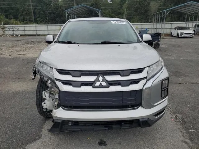 JA4AP3AU1LU022115 2020 2020 Mitsubishi Outlander- ES 5