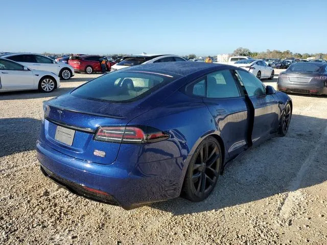 5YJSA1E63NF472694 2022 2022 Tesla MODEL S 3