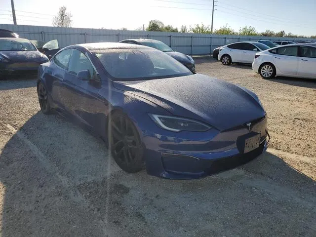 5YJSA1E63NF472694 2022 2022 Tesla MODEL S 4