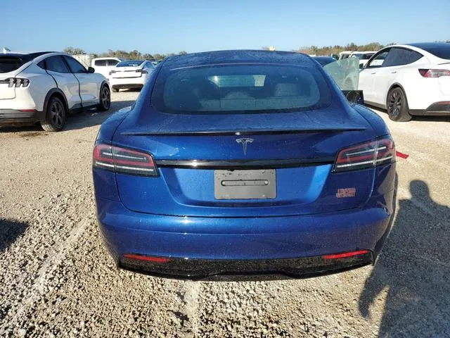 5YJSA1E63NF472694 2022 2022 Tesla MODEL S 6