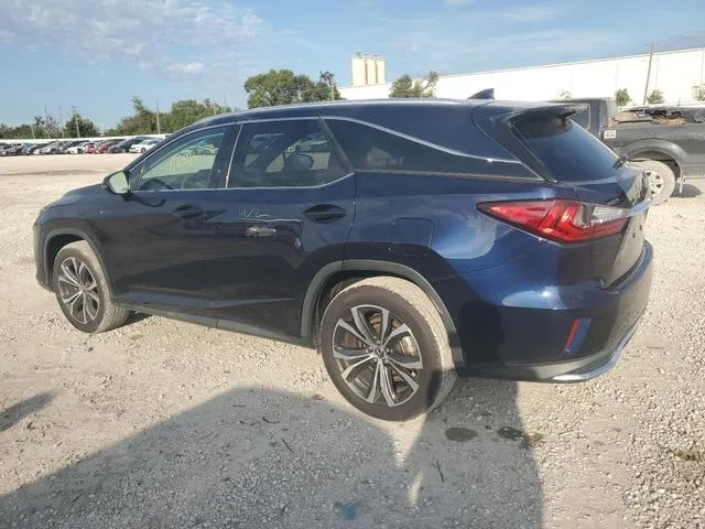 JTJHZKEA6M2021819 2021 2021 Lexus RX- 350 L 2