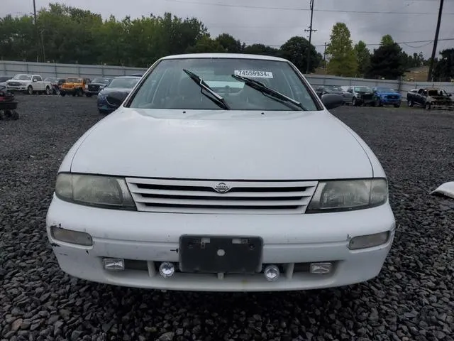 1N4BU31D2VC235401 1997 1997 Nissan Altima- XE 5