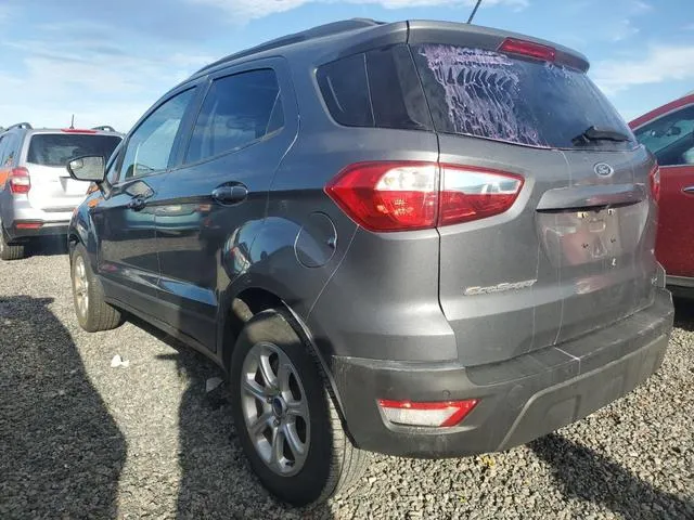 MAJ3S2GE4KC295082 2019 2019 Ford Ecosport- SE 2