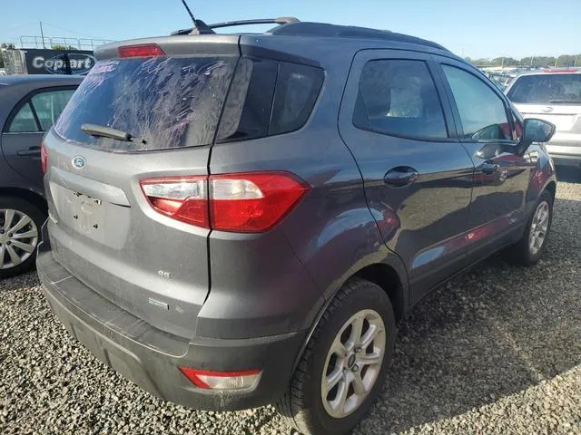 MAJ3S2GE4KC295082 2019 2019 Ford Ecosport- SE 3