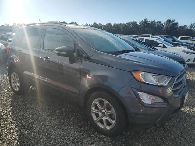 MAJ3S2GE4KC295082 2019 2019 Ford Ecosport- SE 4