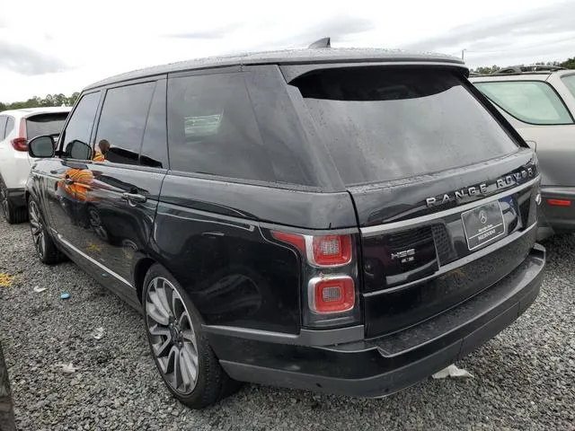 SALGS5SE6MA440585 2021 2021 Land Rover Range Rover- Westmins 2