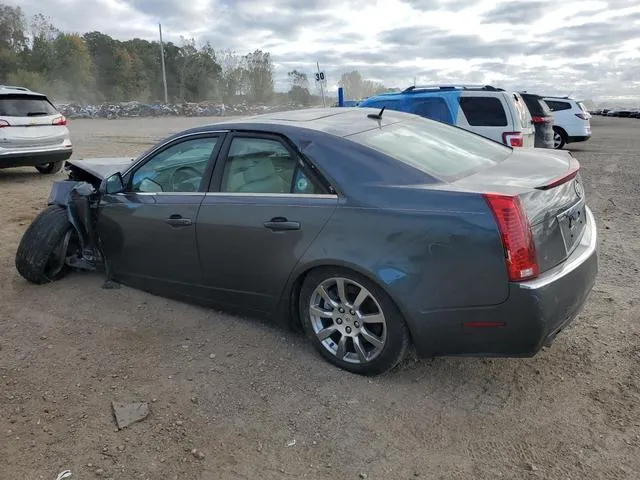 1G6DG577880200622 2008 2008 Cadillac CTS 2