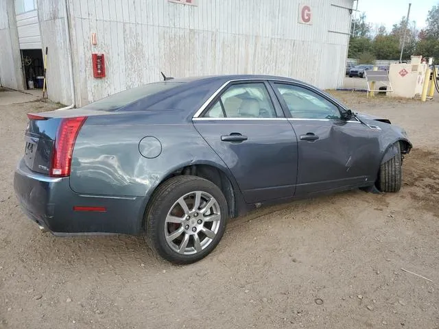 1G6DG577880200622 2008 2008 Cadillac CTS 3