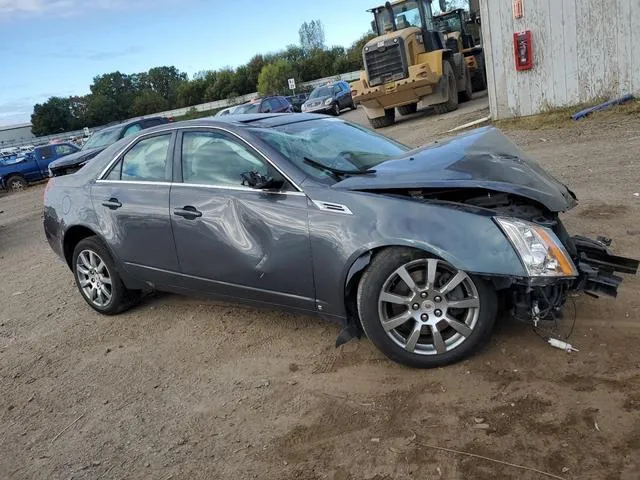 1G6DG577880200622 2008 2008 Cadillac CTS 4