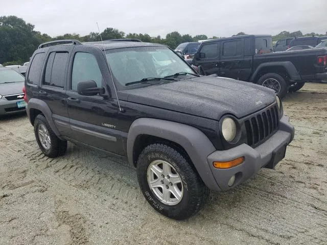 1J4GL48K94W264222 2004 2004 Jeep Liberty- Sport 4