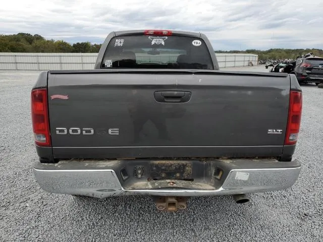 1D7HA18D54S710461 2004 2004 Dodge RAM 1500- ST 6