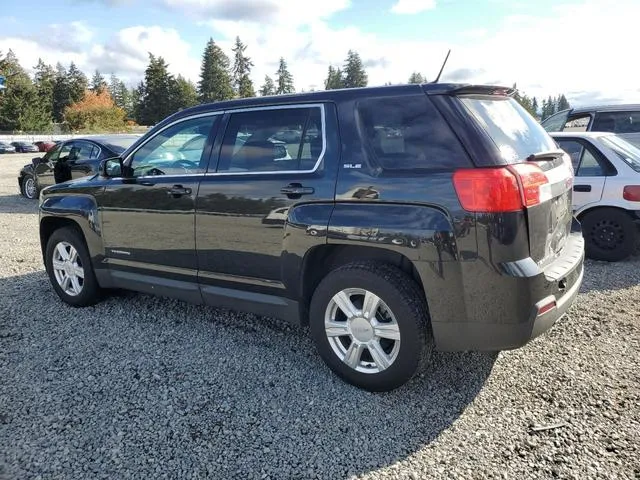 2GKALMEK6E6135399 2014 2014 GMC Terrain- Sle 2