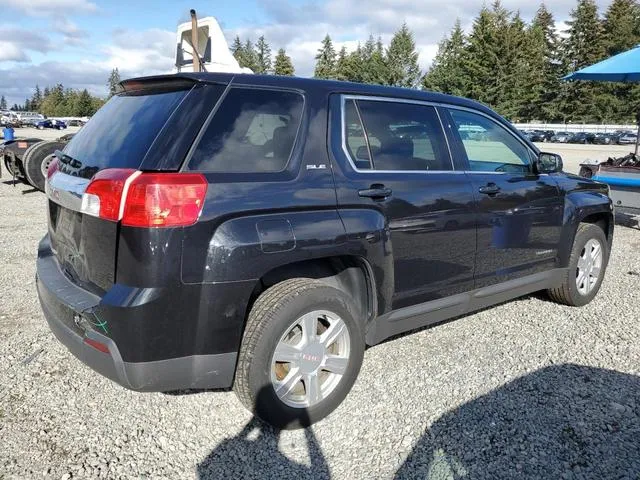 2GKALMEK6E6135399 2014 2014 GMC Terrain- Sle 3