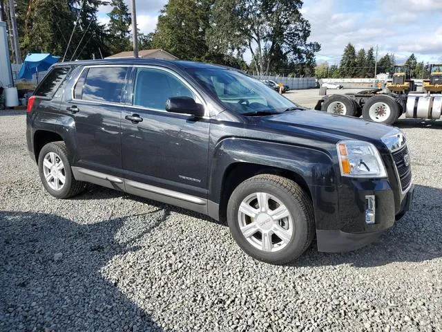 2GKALMEK6E6135399 2014 2014 GMC Terrain- Sle 4