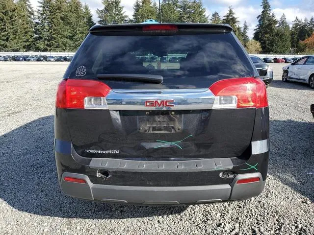 2GKALMEK6E6135399 2014 2014 GMC Terrain- Sle 6