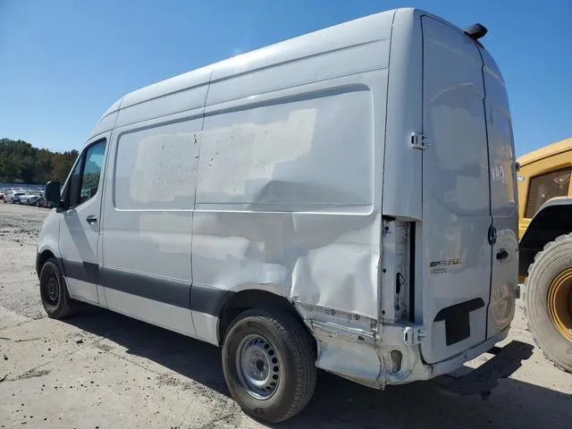 W1Y4EBHY1MT059020 2021 2021 Mercedes-Benz Sprinter- 2500 2