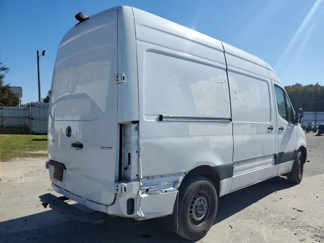 W1Y4EBHY1MT059020 2021 2021 Mercedes-Benz Sprinter- 2500 3