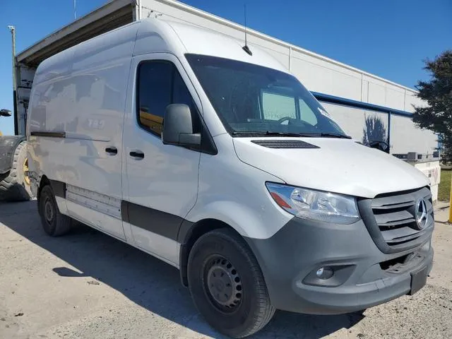 W1Y4EBHY1MT059020 2021 2021 Mercedes-Benz Sprinter- 2500 4