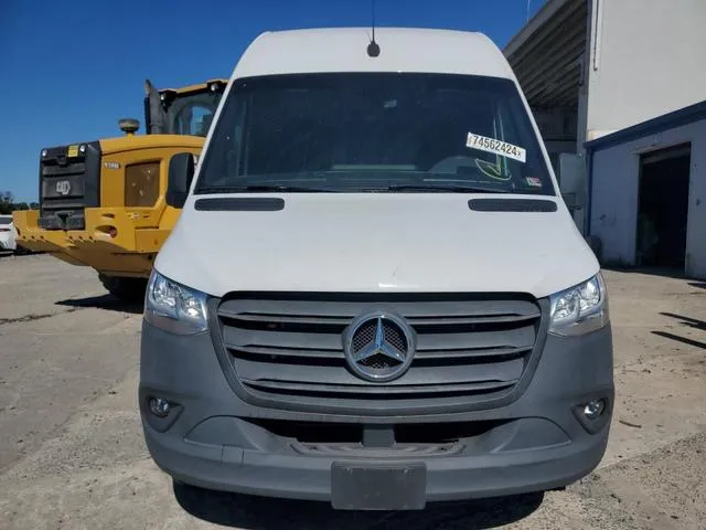 W1Y4EBHY1MT059020 2021 2021 Mercedes-Benz Sprinter- 2500 5