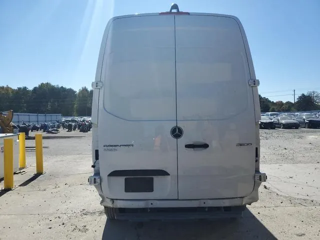 W1Y4EBHY1MT059020 2021 2021 Mercedes-Benz Sprinter- 2500 6