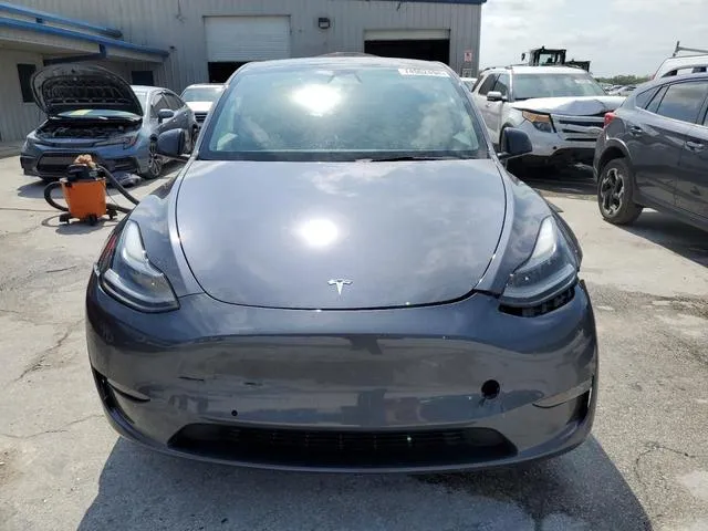 7SAYGDEF1NF457818 2022 2022 Tesla MODEL Y 5