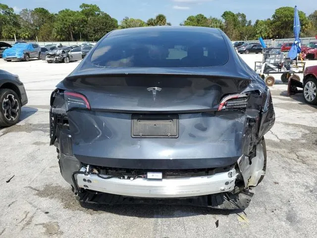 7SAYGDEF1NF457818 2022 2022 Tesla MODEL Y 6