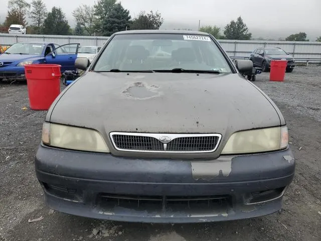 JNKCP11A1YT304887 2000 2000 Infiniti G20 5