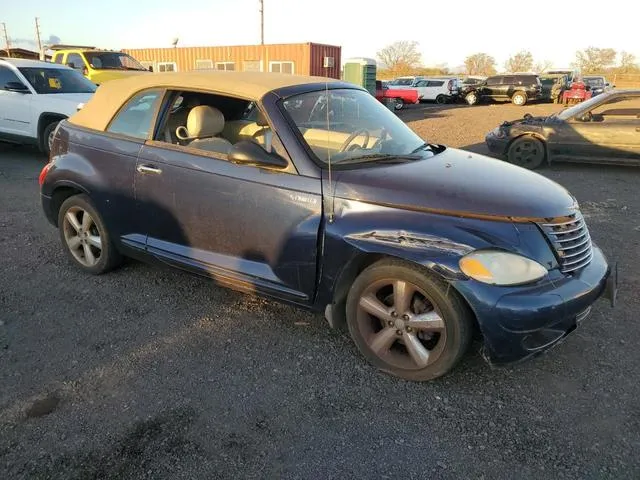 3C3AY75S45T336734 2005 2005 Chrysler PT Cruiser- GT 4