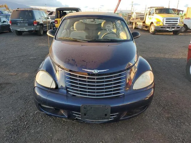 3C3AY75S45T336734 2005 2005 Chrysler PT Cruiser- GT 5