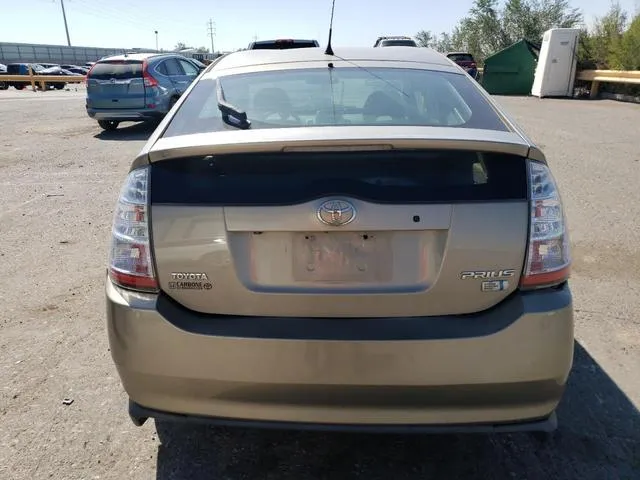 JTDKB20U777603790 2007 2007 Toyota Prius 6