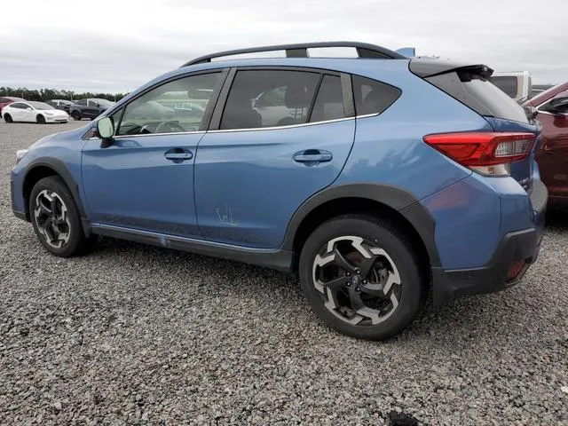 JF2GTHMC2MH343457 2021 2021 Subaru Crosstrek- Limited 2