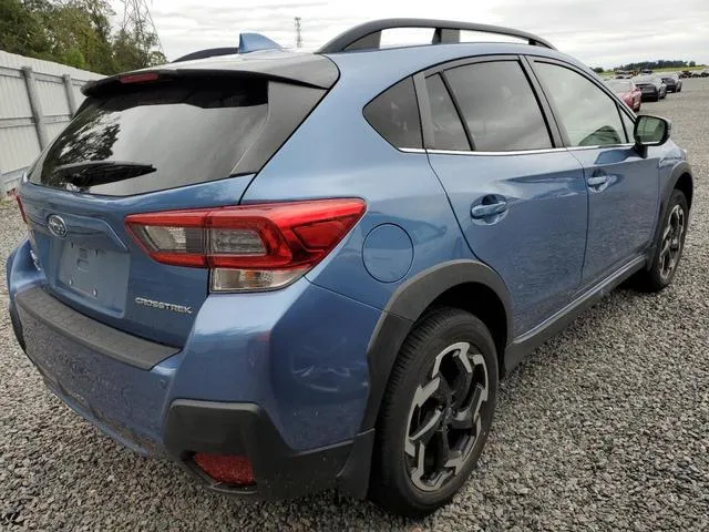 JF2GTHMC2MH343457 2021 2021 Subaru Crosstrek- Limited 3