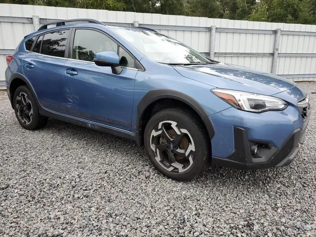 JF2GTHMC2MH343457 2021 2021 Subaru Crosstrek- Limited 4