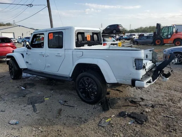 1C6HJTFGXPL514573 2023 2023 Jeep Gladiator- Overland 2