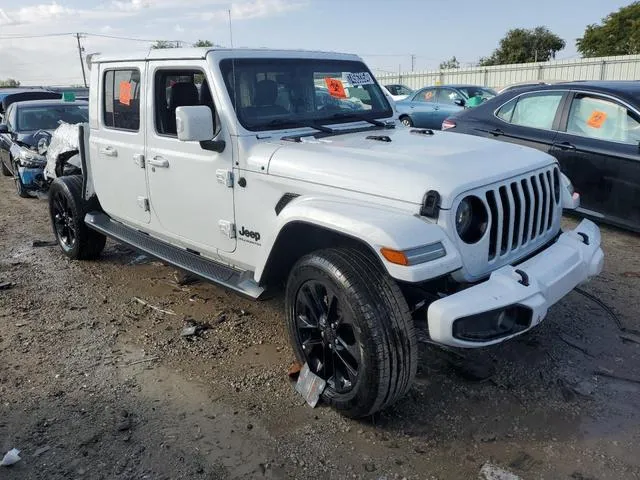 1C6HJTFGXPL514573 2023 2023 Jeep Gladiator- Overland 4