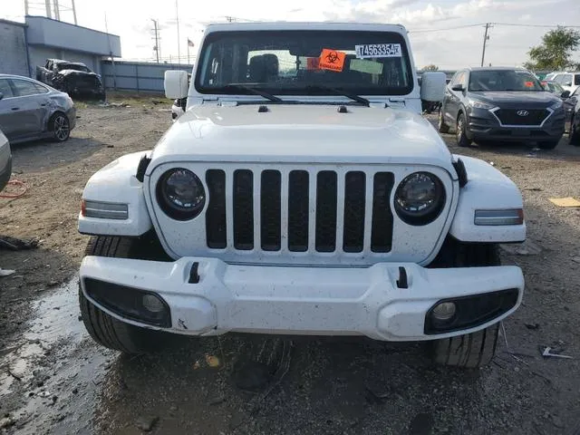 1C6HJTFGXPL514573 2023 2023 Jeep Gladiator- Overland 5