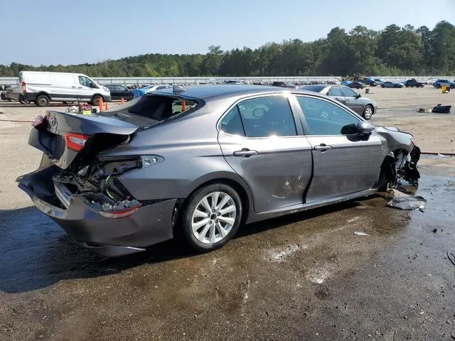 4T1B11HK8KU811408 2019 2019 Toyota Camry- L 3